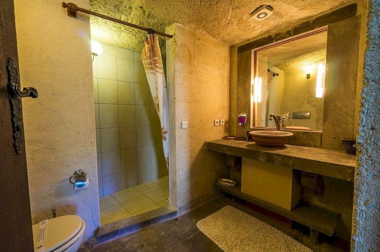 The Village Cave Hotel