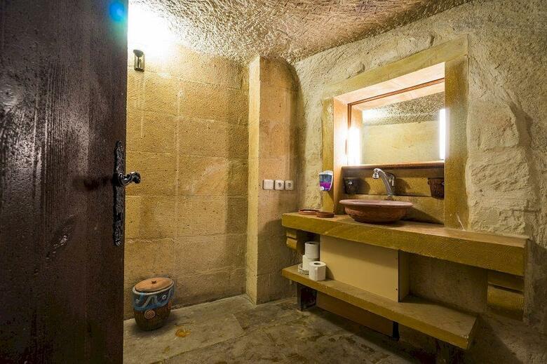 The Village Cave Hotel