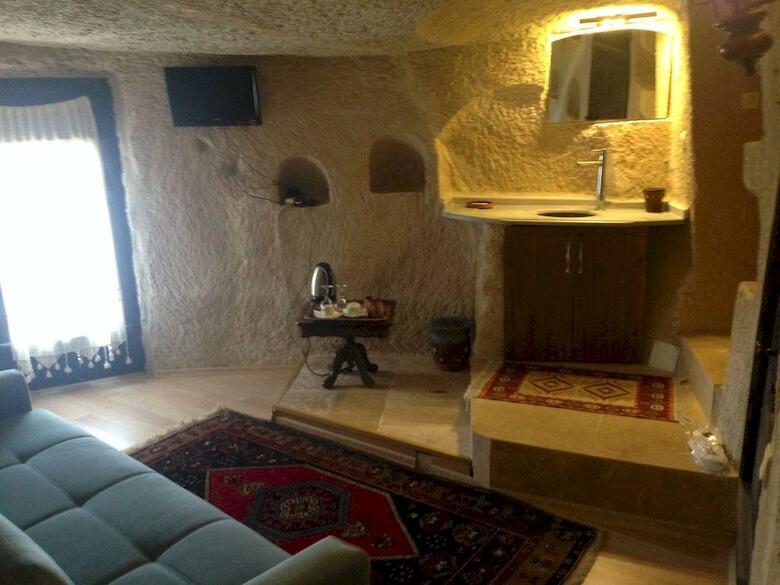 The Village Cave Hotel