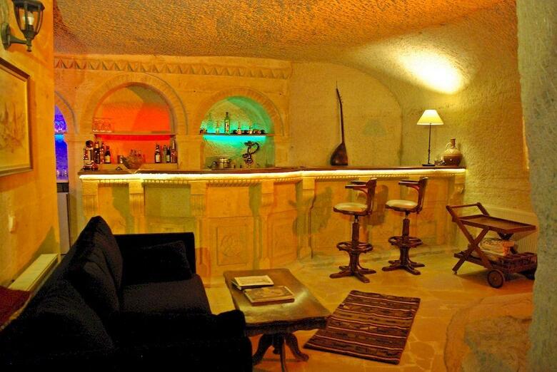 The Village Cave Hotel