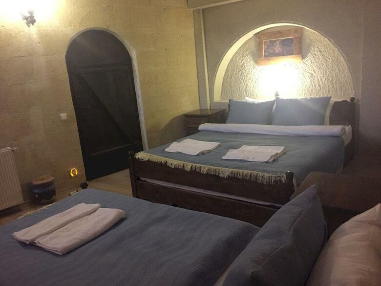 The Village Cave Hotel