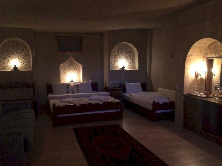The Village Cave Hotel