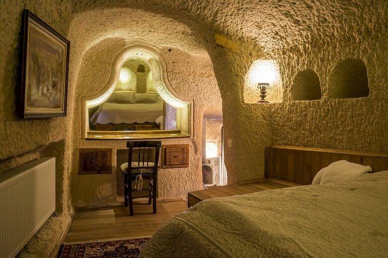 The Village Cave Hotel