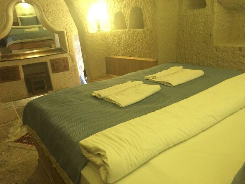The Village Cave Hotel