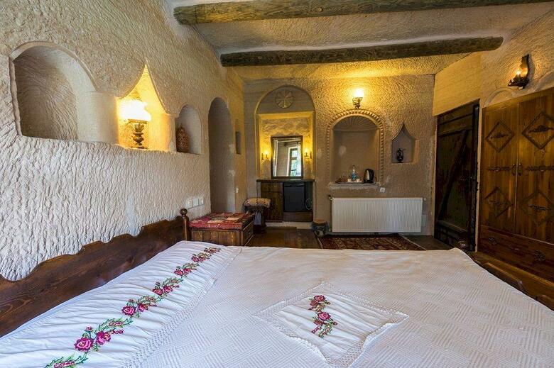 The Village Cave Hotel