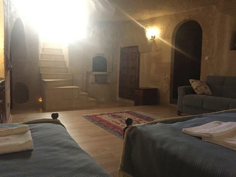 The Village Cave Hotel