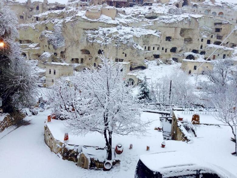 The Village Cave Hotel