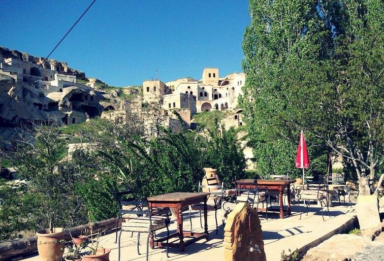 The Village Cave Hotel