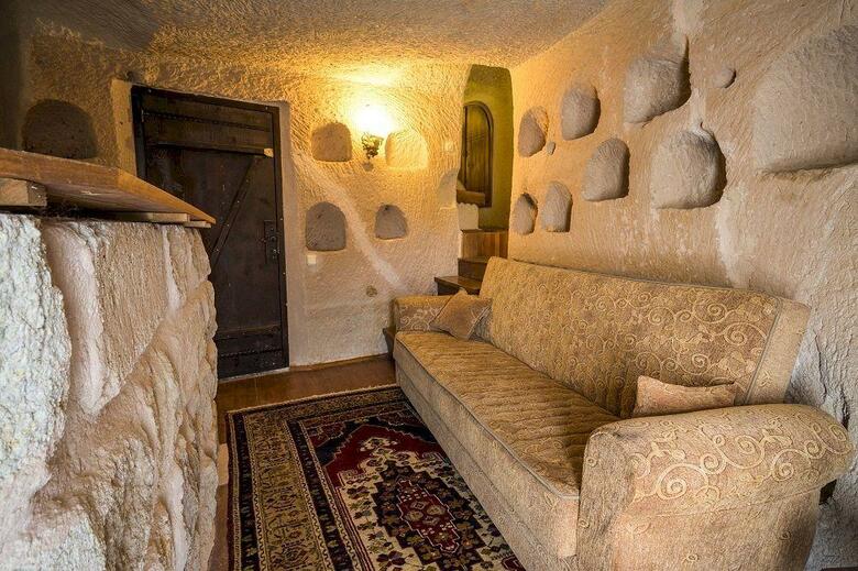 The Village Cave Hotel