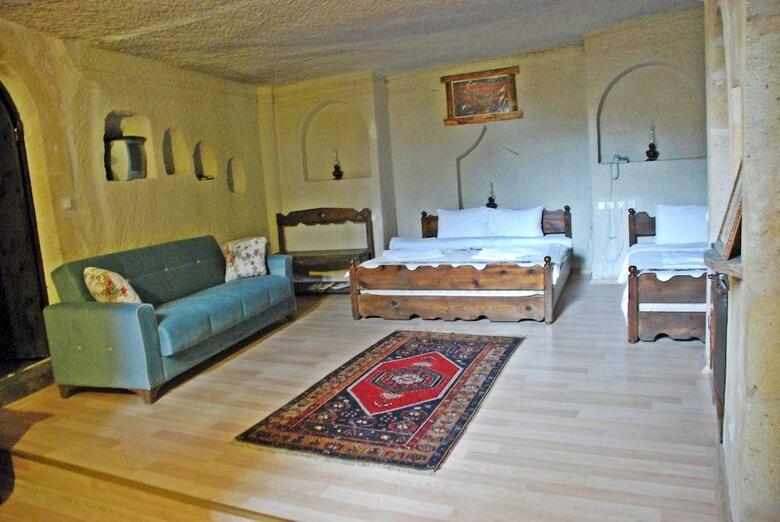 The Village Cave Hotel