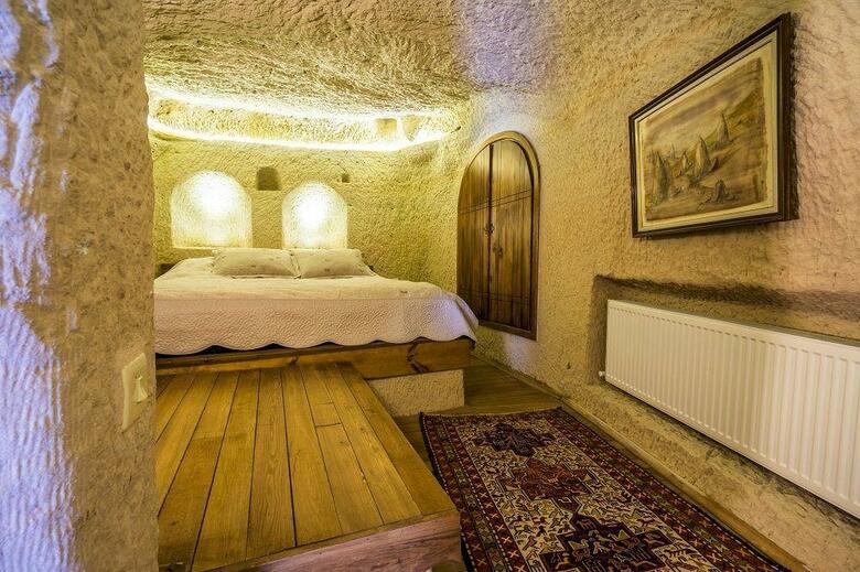 The Village Cave Hotel