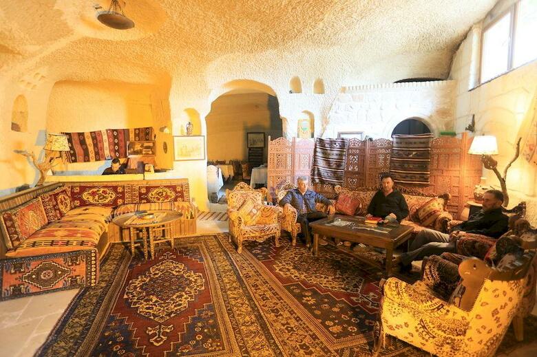The Village Cave Hotel