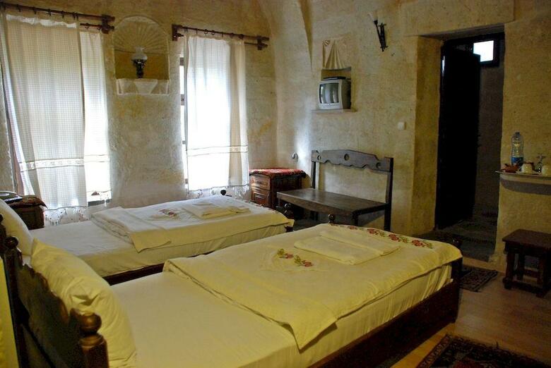 The Village Cave Hotel