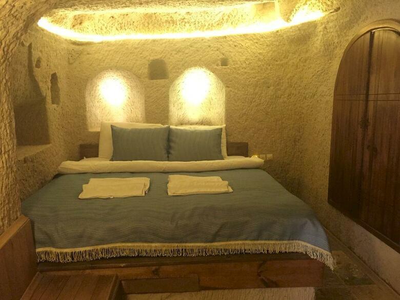 The Village Cave Hotel
