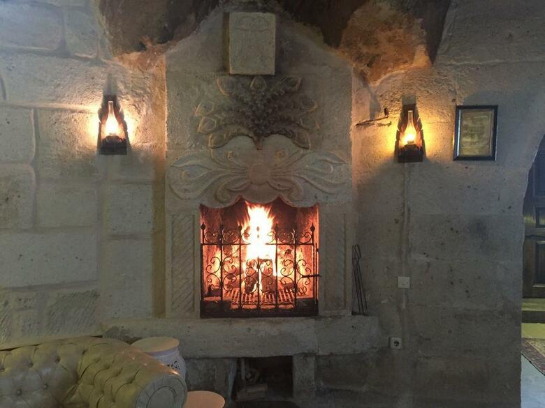 The Village Cave Hotel