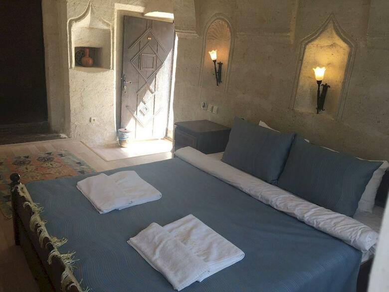 The Village Cave Hotel