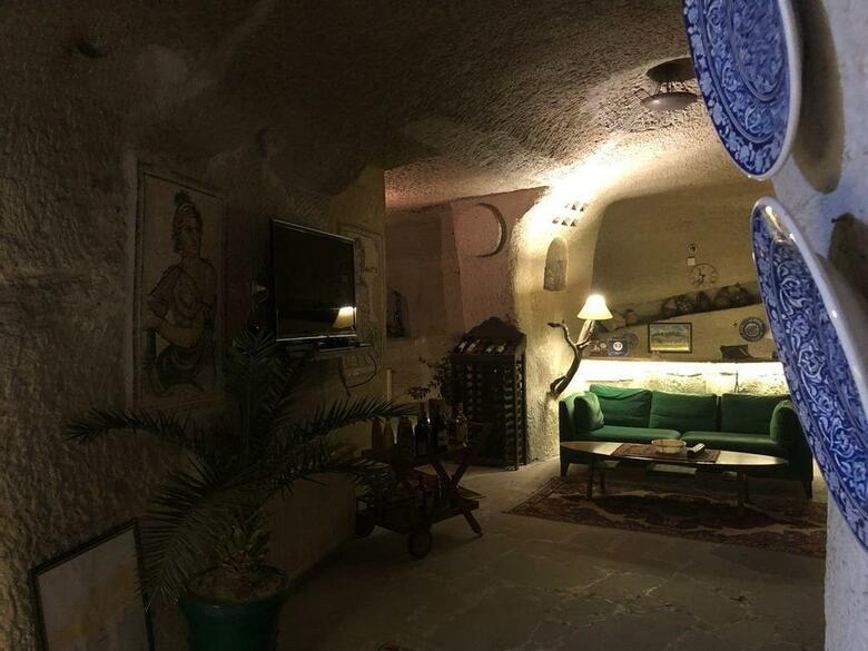 The Village Cave Hotel
