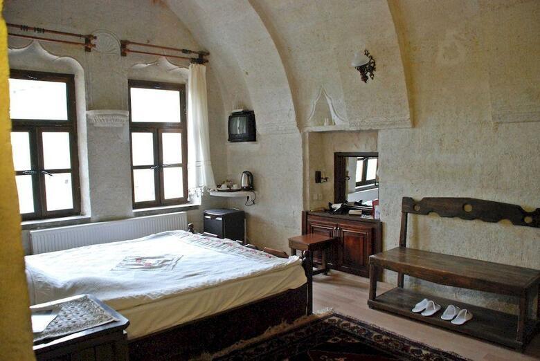 The Village Cave Hotel