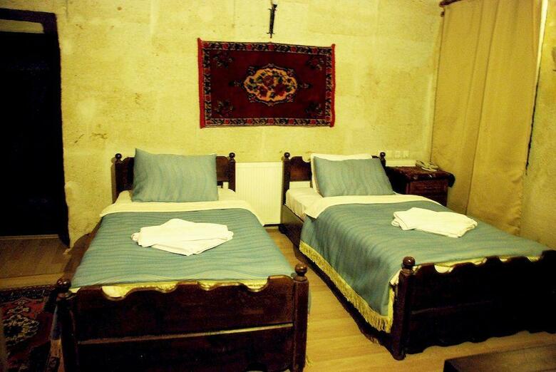 The Village Cave Hotel