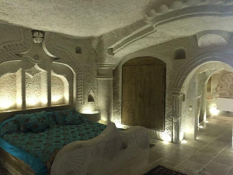The Village Cave Hotel