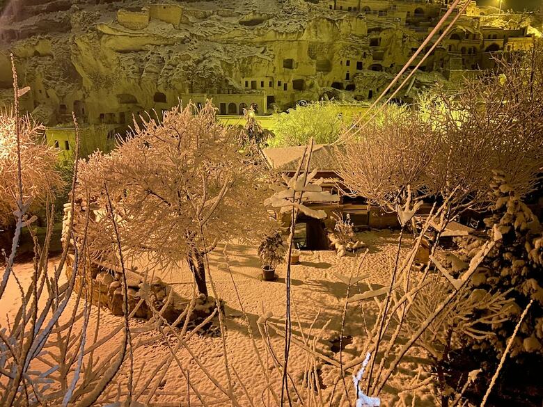 The Village Cave Hotel