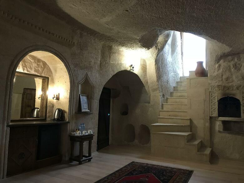 The Village Cave Hotel