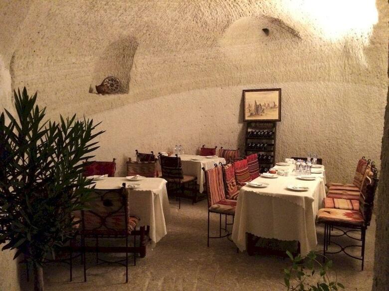 The Village Cave Hotel
