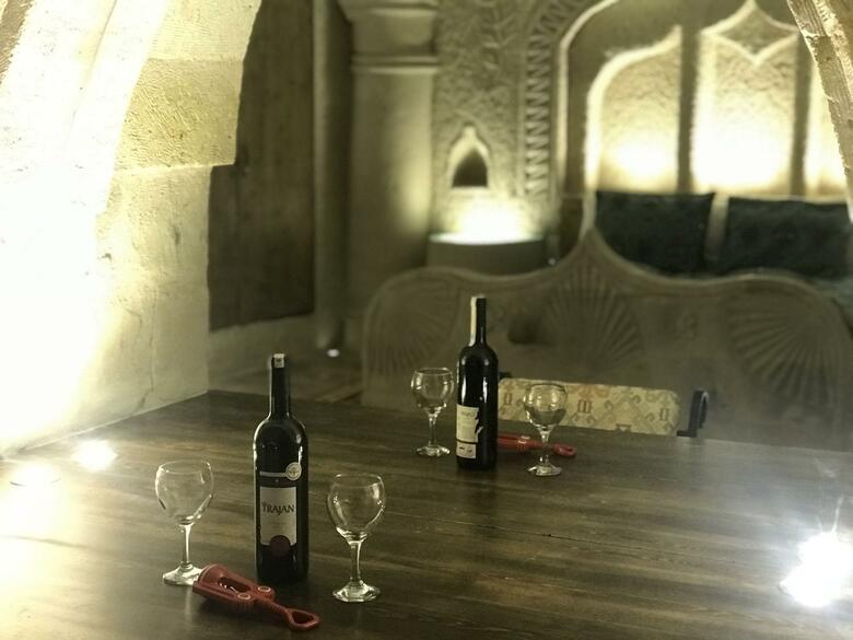 The Village Cave Hotel
