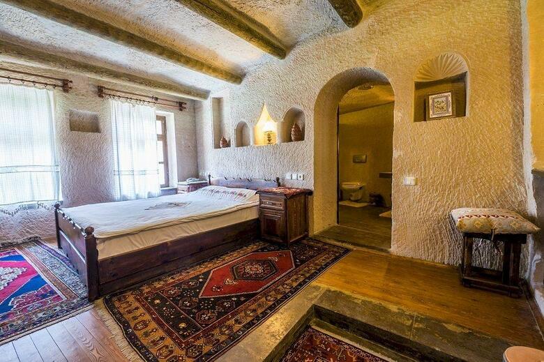 The Village Cave Hotel