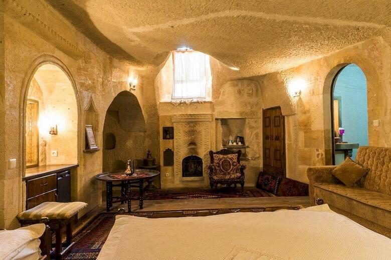The Village Cave Hotel