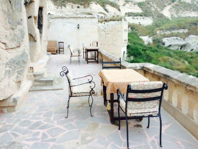 The Village Cave Hotel