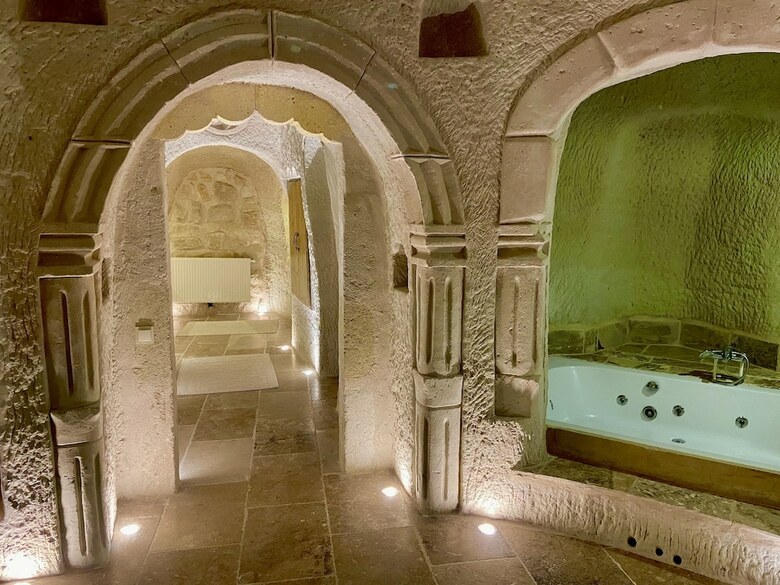 The Village Cave Hotel