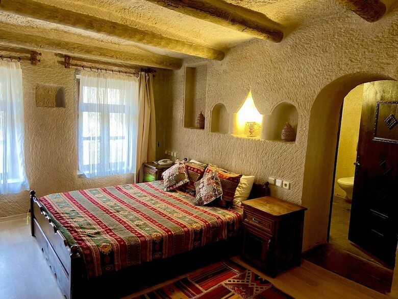 The Village Cave Hotel