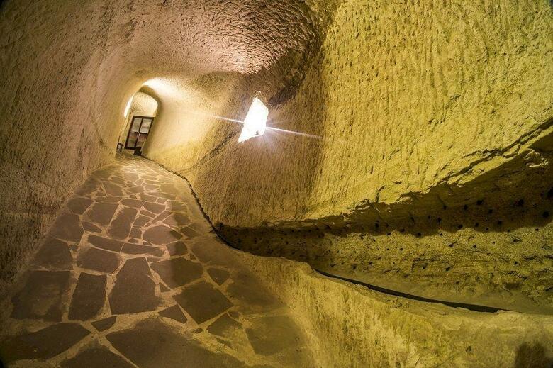 The Village Cave Hotel