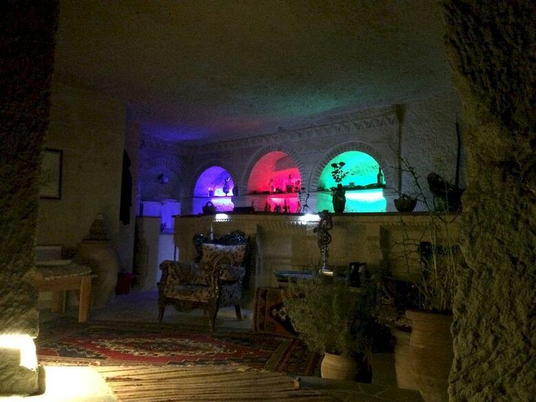 The Village Cave Hotel