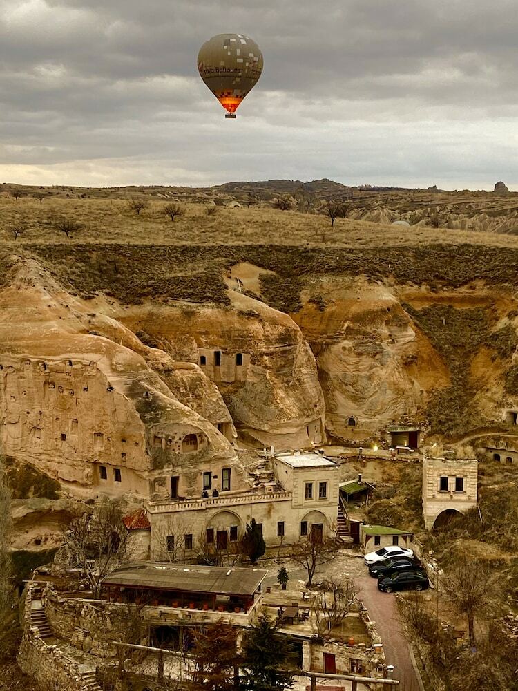 The Village Cave Hotel