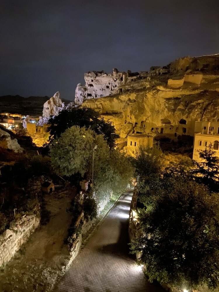 The Village Cave Hotel