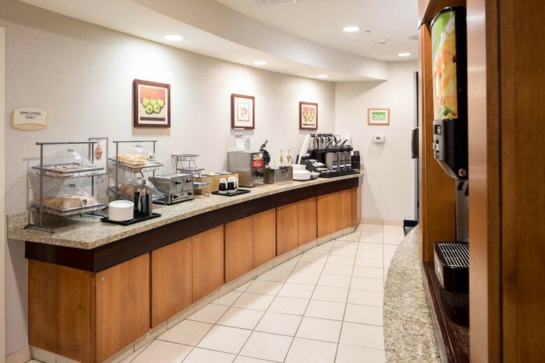 Hotel Fairfield Inn & Suites South Boston