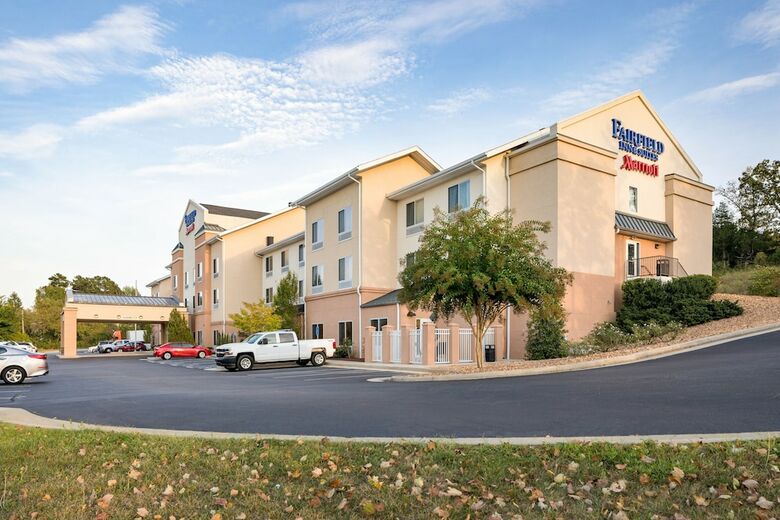 Hotel Fairfield Inn & Suites South Boston