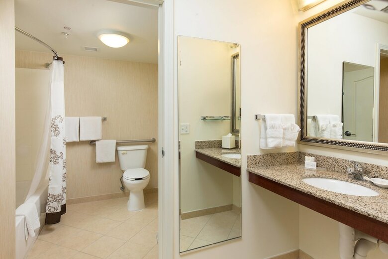 Aparthotel Residence Inn By Marriott Springfield Old Keene Mill