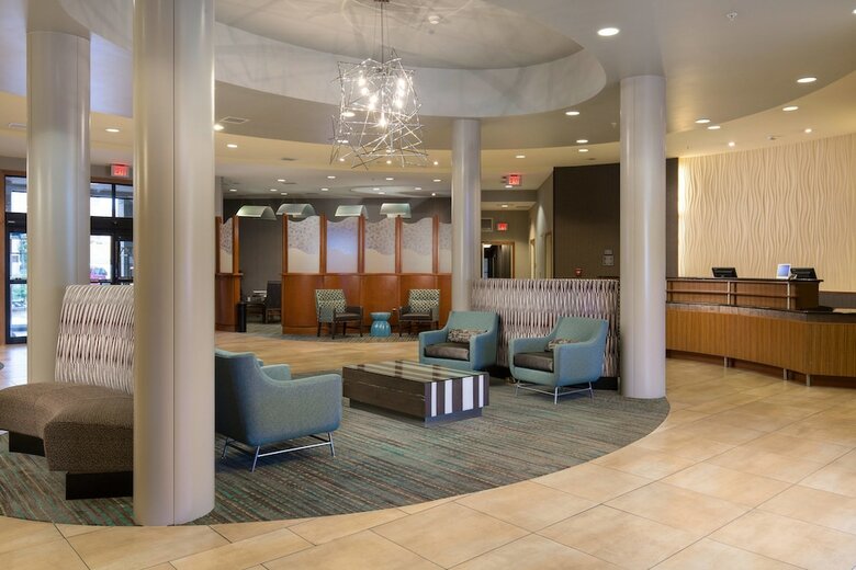 Aparthotel Residence Inn By Marriott Springfield Old Keene Mill