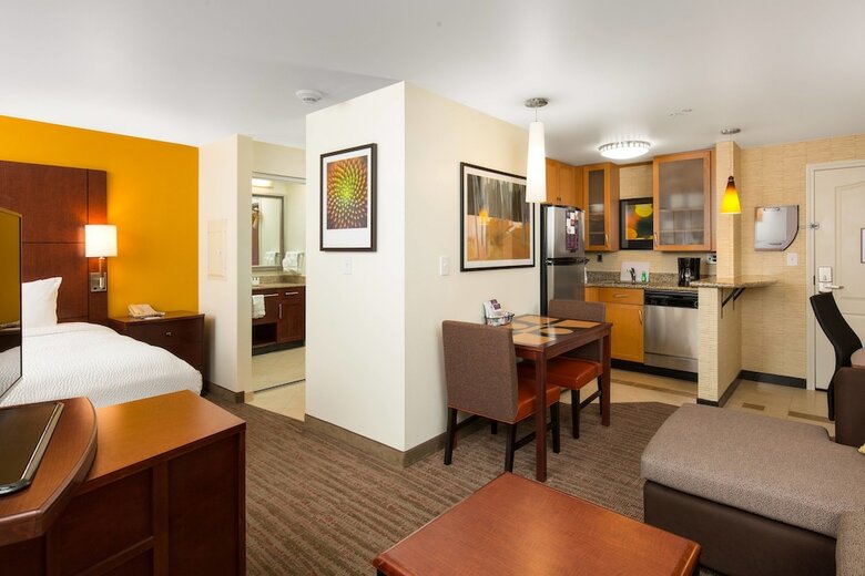 Aparthotel Residence Inn By Marriott Springfield Old Keene Mill
