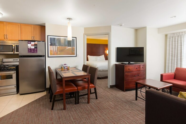 Aparthotel Residence Inn By Marriott Springfield Old Keene Mill