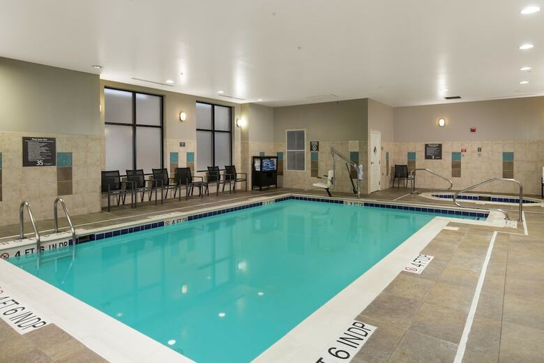 Aparthotel Residence Inn By Marriott Springfield Old Keene Mill