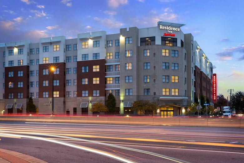 Aparthotel Residence Inn By Marriott Springfield Old Keene Mill