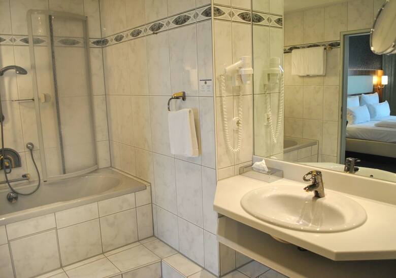 Best Western Plaza Hotel Zwickau