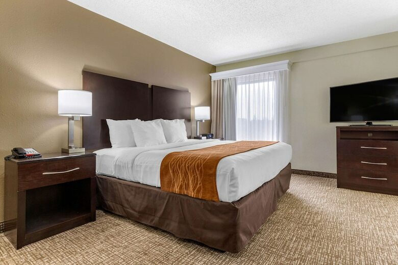 Hotel Comfort Inn & Suites Lake Norman