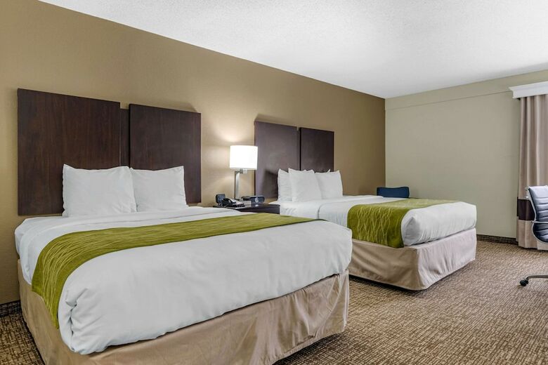 Hotel Comfort Inn & Suites Lake Norman