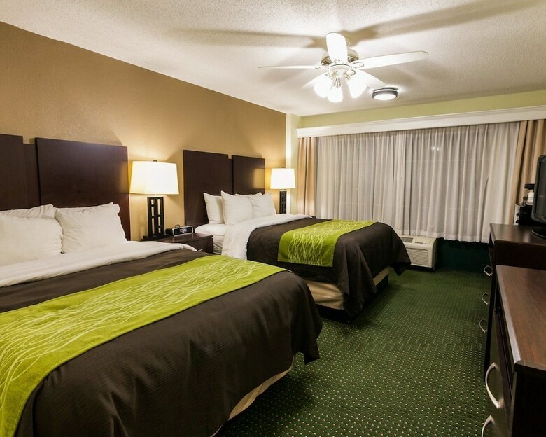 Hotel Comfort Inn & Suites Lake Norman