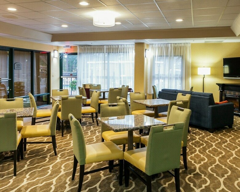 Hotel Comfort Inn & Suites Lake Norman